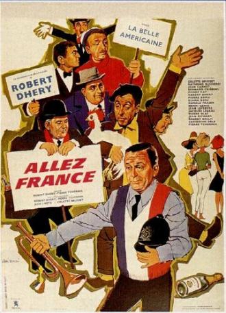 Вперед, Франция! (фильм 1964)