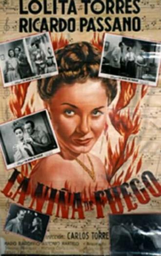 Девушка с огоньком (фильм 1952)