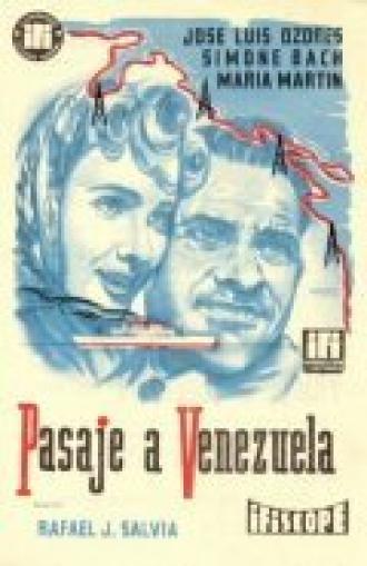 Pasaje a Venezuela (фильм 1957)