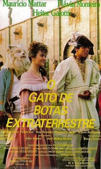 O Gato de Botas Extraterrestre (фильм 1990)