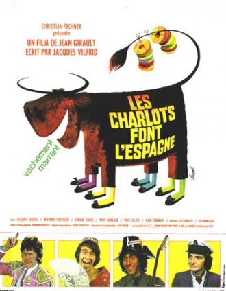 Шарло в Испании (фильм 1972)
