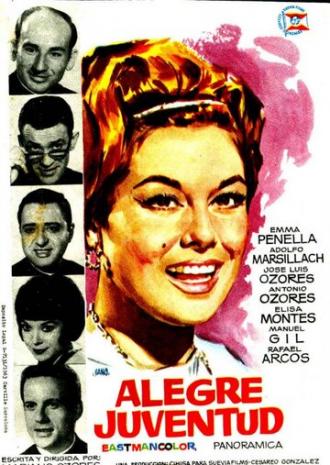 Alegre juventud (фильм 1963)