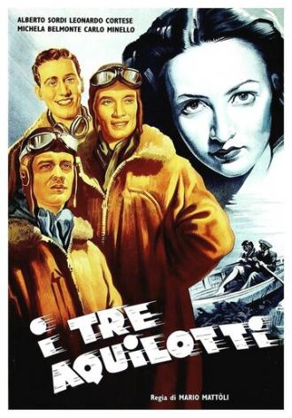 Три орленка (фильм 1942)