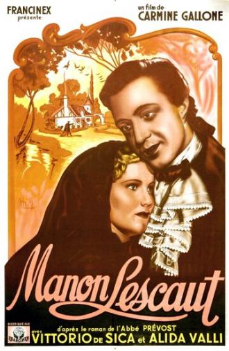 Манон Леско (фильм 1940)