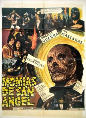 Las momias de San Ángel (фильм 1975)