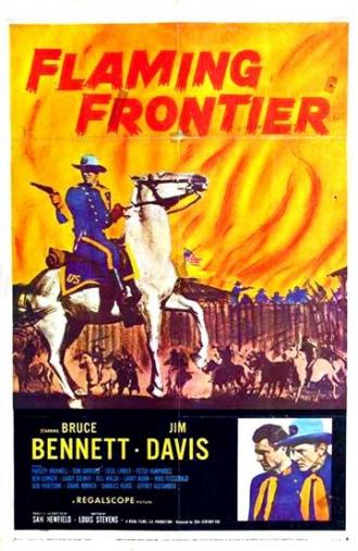 Flaming Frontier (фильм 1958)