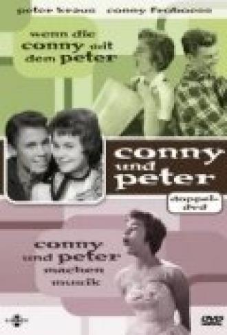 Wenn die Conny mit dem Peter (фильм 1958)