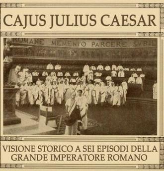 Гай Юлий Цезарь (фильм 1914)