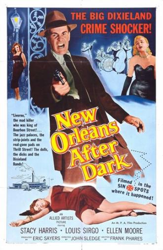 New Orleans After Dark (фильм 1958)