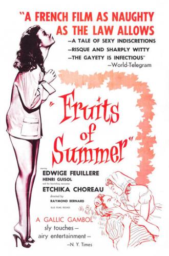 Плоды лета (фильм 1955)