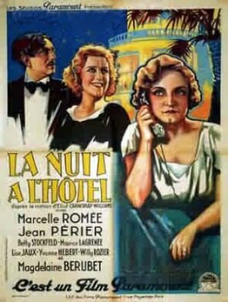 Ночь в отеле (фильм 1932)