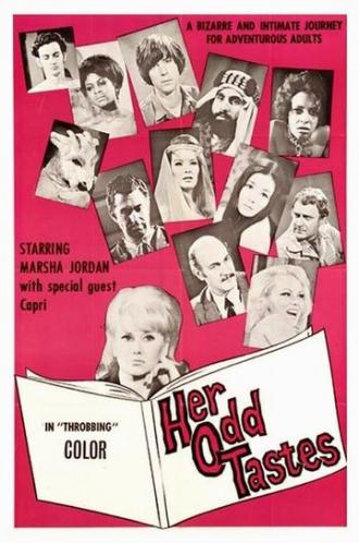 Her Odd Tastes (фильм 1969)