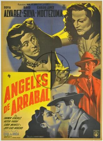 Ángeles de arrabal (фильм 1949)