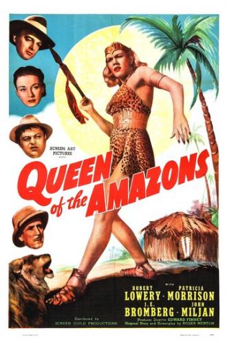 Королева амазонок (фильм 1947)