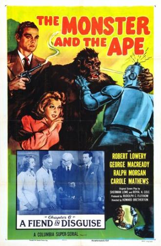 The Monster and the Ape (фильм 1945)