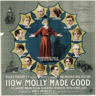 How Molly Malone Made Good (фильм 1915)