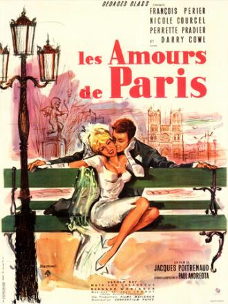 Любовь в Париже (фильм 1961)