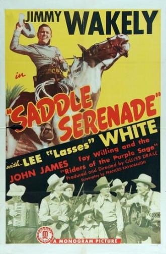 Saddle Serenade (фильм 1945)