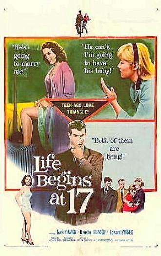 Жизнь начинается в 17 (фильм 1958)