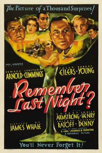 Remember Last Night? (фильм 1935)
