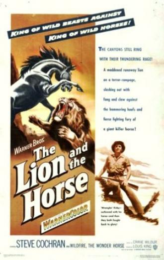 Лев и конь (фильм 1952)
