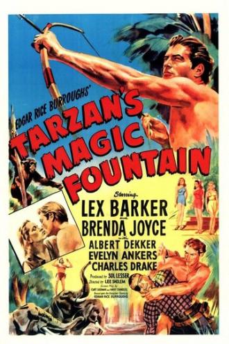 Волшебный фонтан Тарзана (фильм 1949)