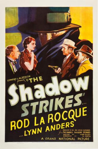 The Shadow Strikes (фильм 1937)