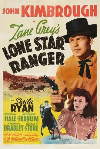 Lone Star Ranger (фильм 1942)