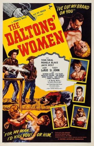 The Daltons' Women (фильм 1950)