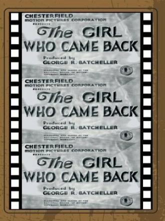 The Girl Who Came Back (фильм 1935)