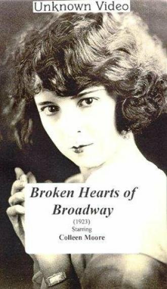 Broken Hearts of Broadway (фильм 1923)