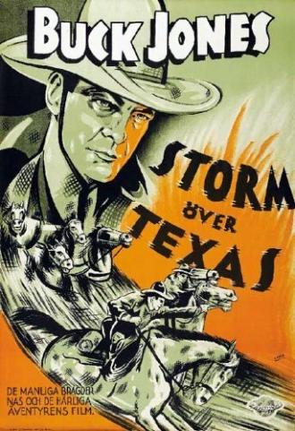 Law of the Texan (фильм 1938)
