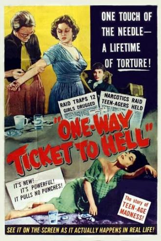 One Way Ticket to Hell (фильм 1955)
