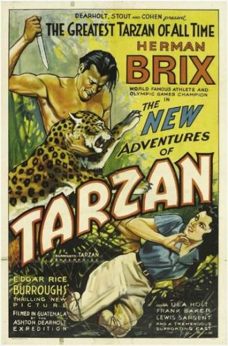Новые приключения Тарзана (фильм 1935)