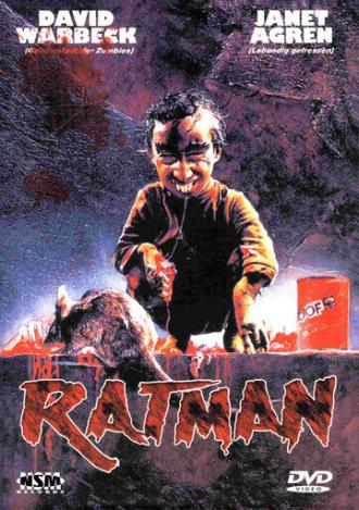 Человек-крыса (фильм 1987)