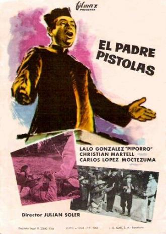 El padre Pistolas (фильм 1961)
