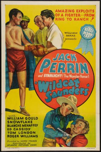 Wildcat Saunders (фильм 1936)