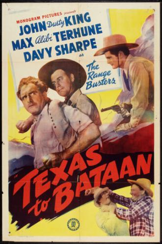 Texas to Bataan (фильм 1942)