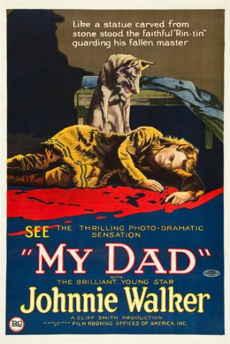 My Dad (фильм 1922)
