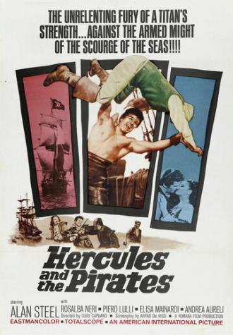 Геркулес и пираты (фильм 1964)