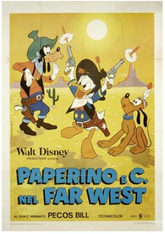 Donald Duck Goes West (фильм 1965)