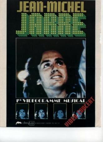 Jean Michel Jarre: Place de la Concorde (фильм 1979)