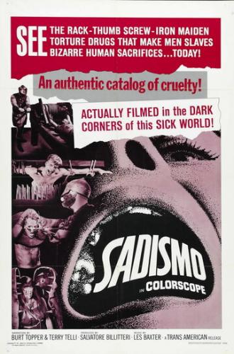 Sadismo (фильм 1967)