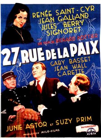 Улица Мира, 27 (фильм 1936)