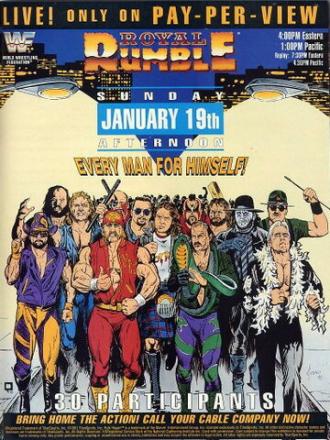 WWF Королевская битва (фильм 1992)