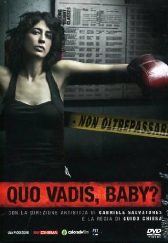 Quo Vadis, Baby? (сериал 2008)