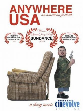 Где угодно в Америке (фильм 2008)