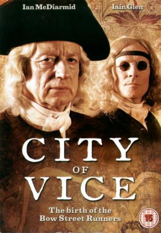 City of Vice (сериал 2008)