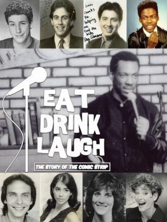 Eat Drink Laugh: The Story of the Comic Strip (фильм 2014)