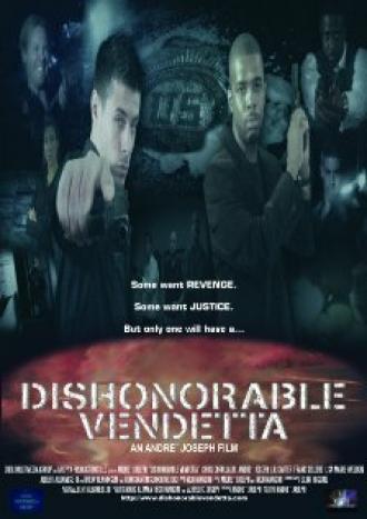 Dishonorable Vendetta (фильм 2012)